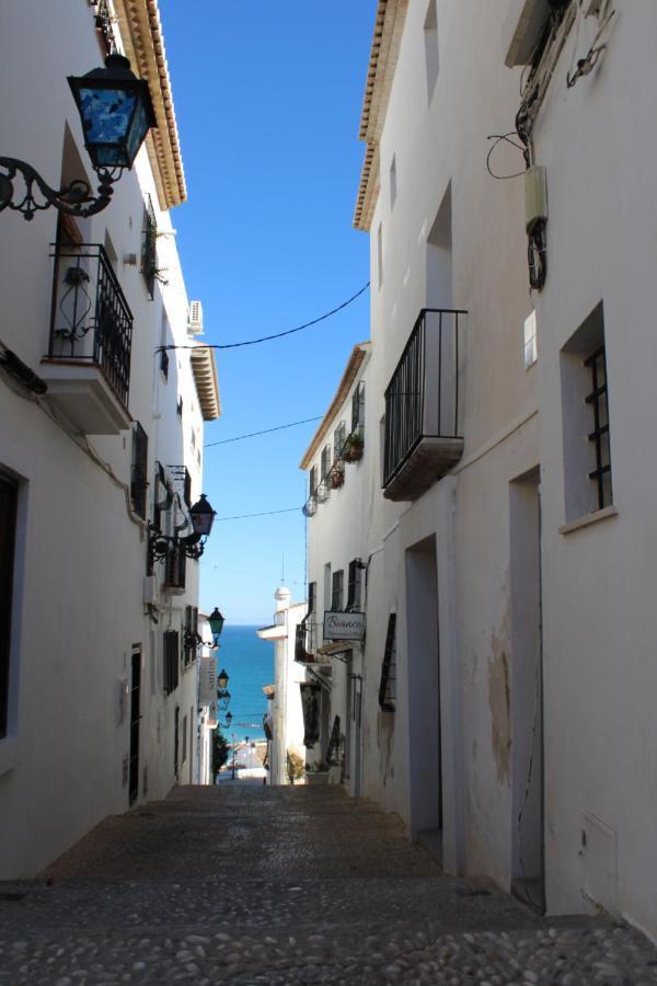 Hostal Fornet Altea Hotel Exterior photo