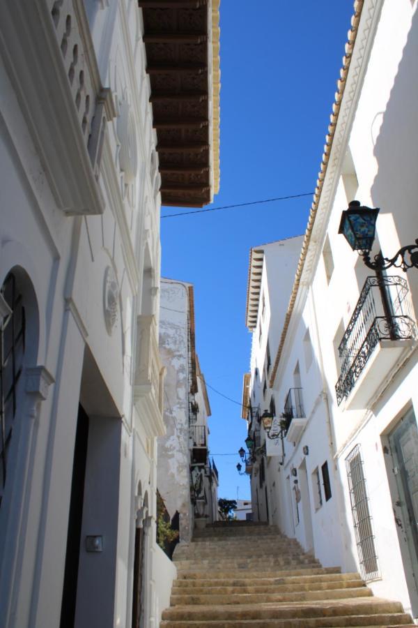 Hostal Fornet Altea Hotel Exterior photo